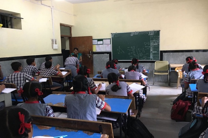 Kendriya Vidyalaya - Classrooms