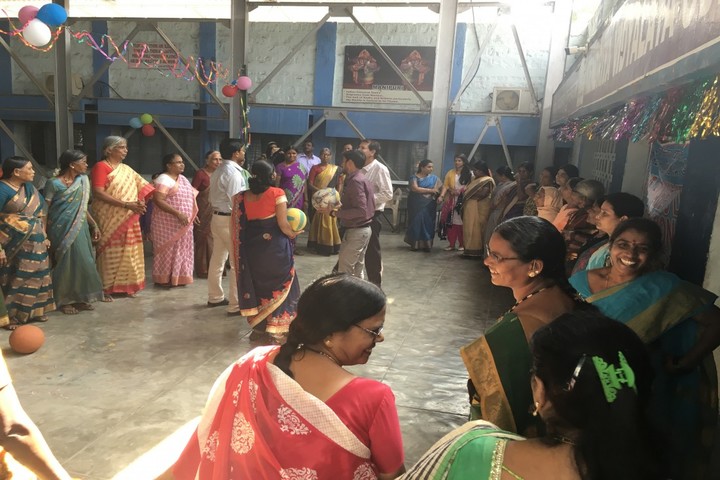 Kendriya Vidyalaya - Grand Parents Day