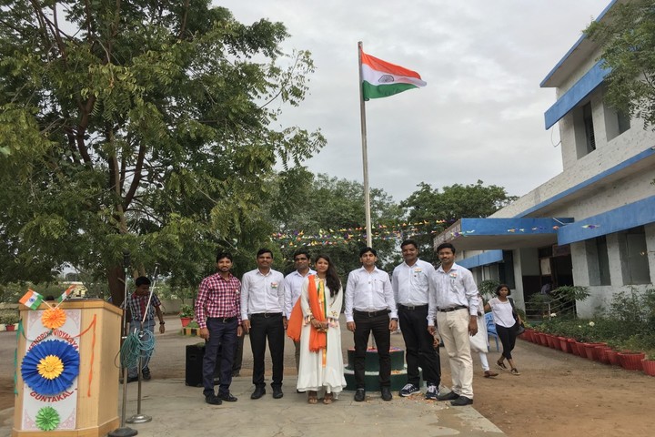 Kendriya Vidyalaya - Independence Day Celebrations