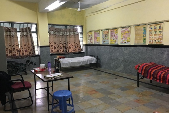 Kendriya Vidyalaya - Medical Room