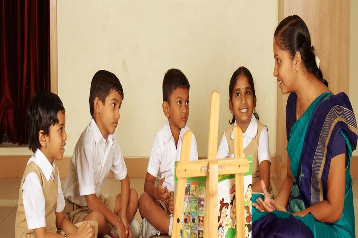 SRV Public School-Activity Day