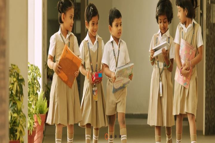 SRV Public School-Primary Kids