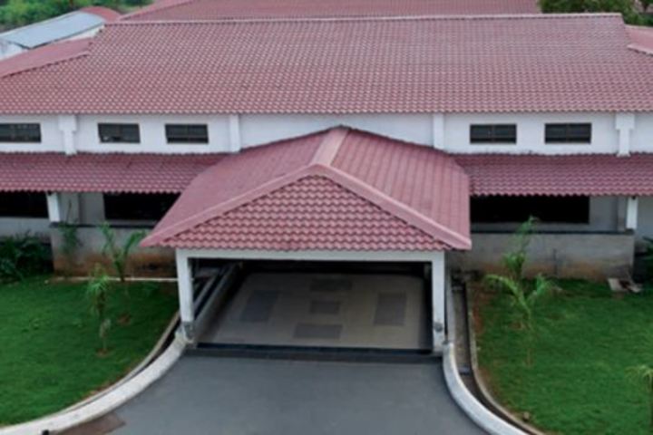 SRV Public School-School Building