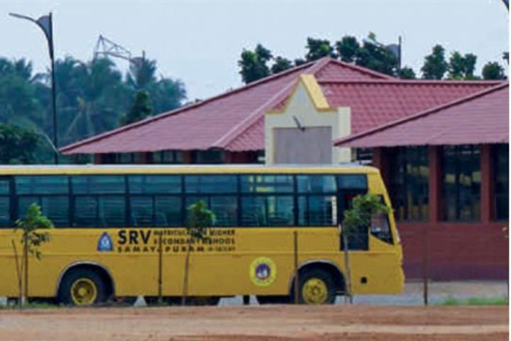 SRV Public School-Transport Facility