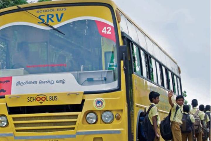 SRV Public School-Transport