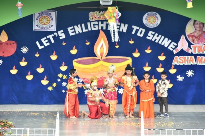 Dnyanmata High School-Diwali Celebrations