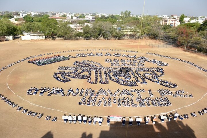Dnyanmata High School-Election Awareness Program