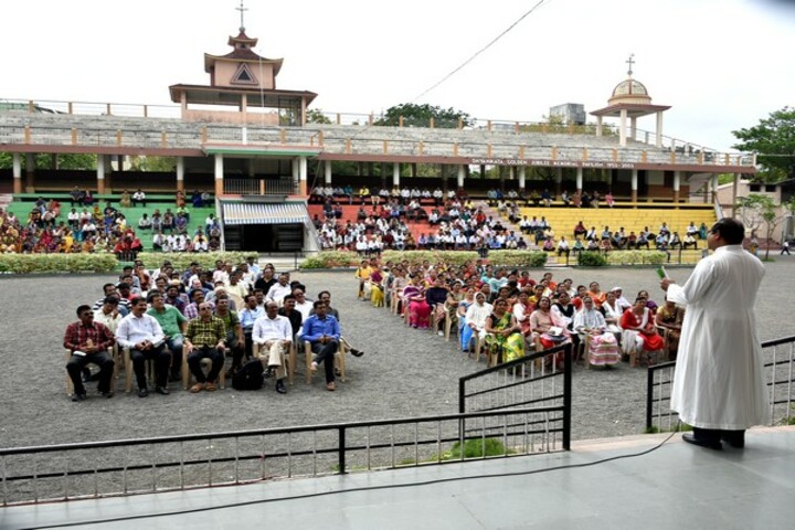 Dnyanmata High School-PTA Meeting