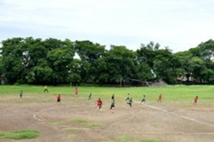 Dnyanmata High School-Playground