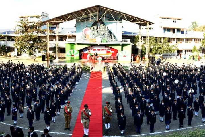 Dnyanmata High School-Special Assembly