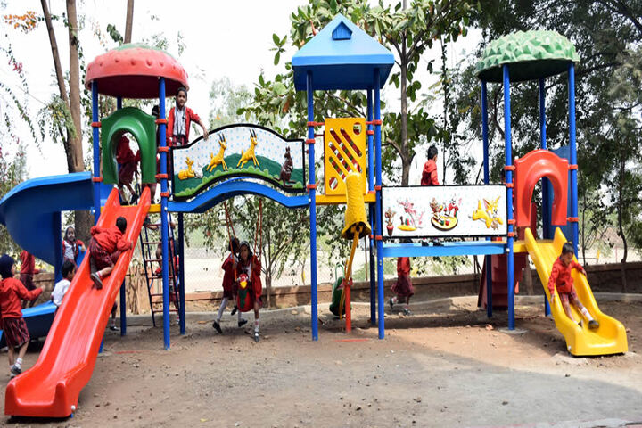 Hillgreen High school And Jr College-Play Area