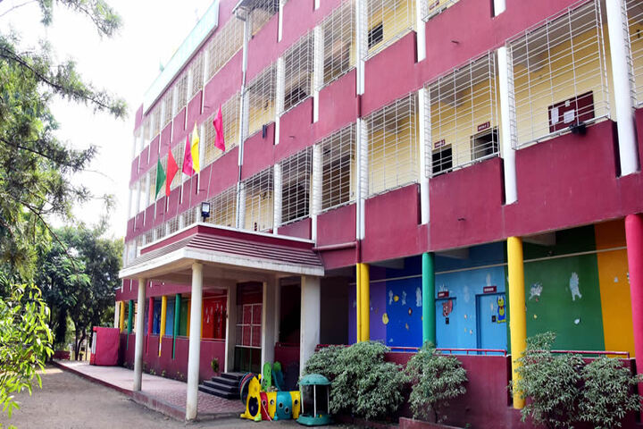 Hillgreen High school And Jr College-Sports Meet