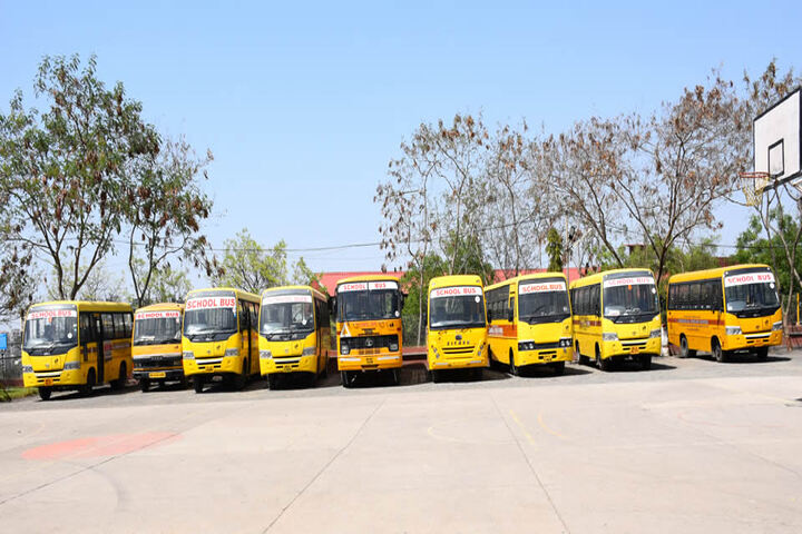Hillgreen High school And Jr College-Transport