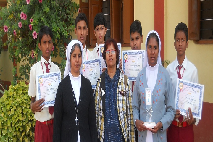 Gyanodaya High School-Achievement