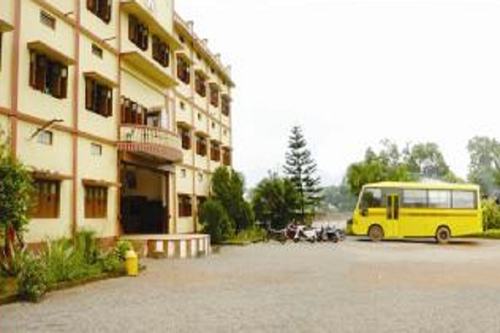 Gyanodaya High School-Campus