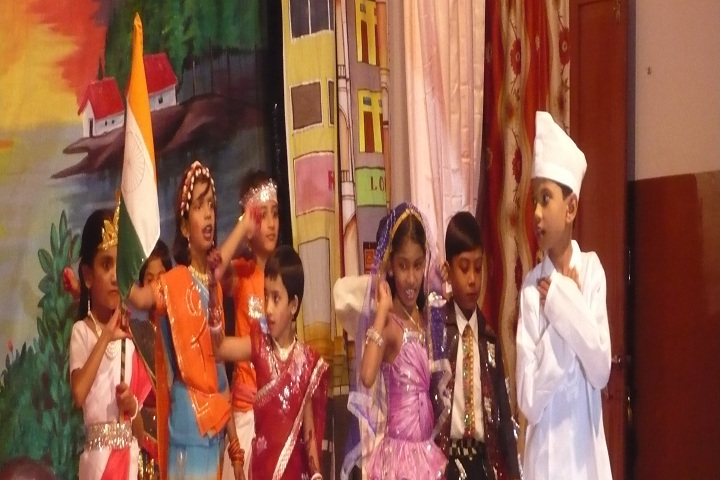 Gyanodaya High School-Events
