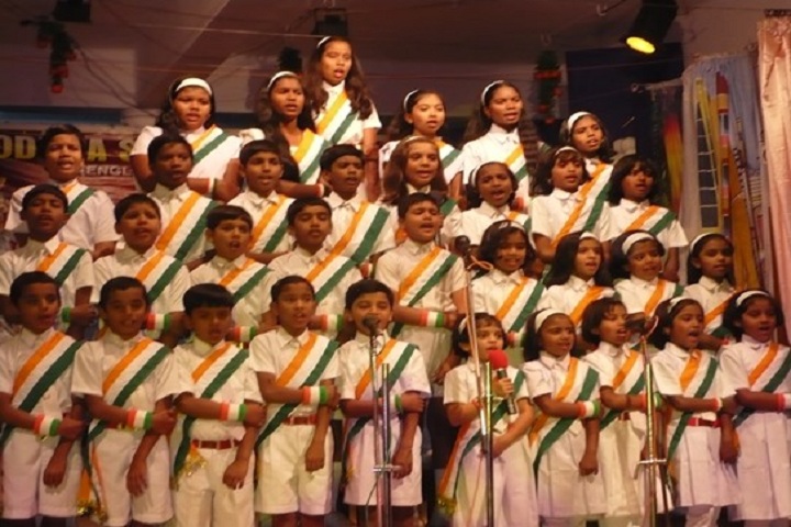 Gyanodaya High School-Singing