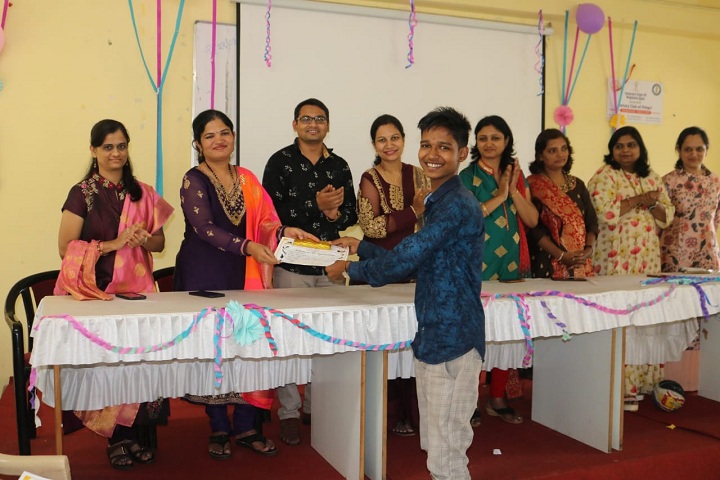 Rajmata Jijau Shikshan Prasarak Mandals Junior College-Childrens Day Celebration