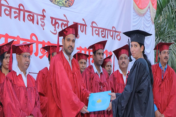 Rajmata Jijau Shikshan Prasarak Mandals Junior College-Graducation
