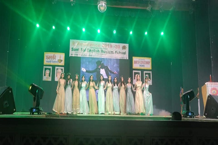 Sant Sai English Medium High School-Annual Day Celebrations