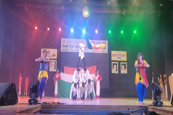 Sant Sai English Medium High School-Dance