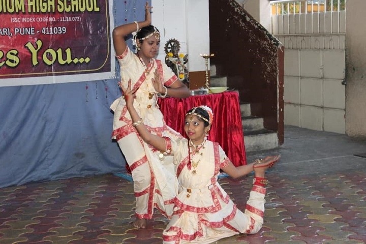 Sant Sai English Medium High School-Events 2