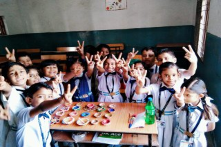 Hasdeo Public School-Activity