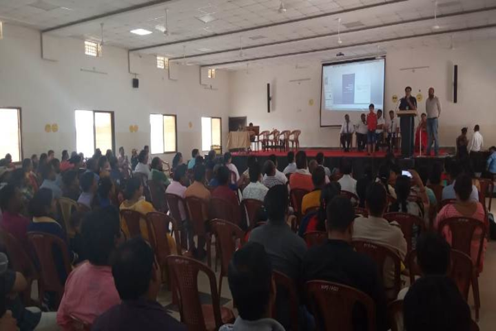 Hasdeo Public School-Auditorium