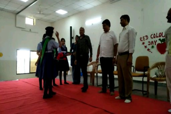 Hasdeo Public School-Scouts
