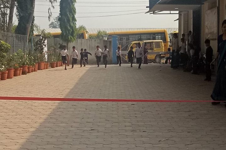 Hasdeo Public School-Sports