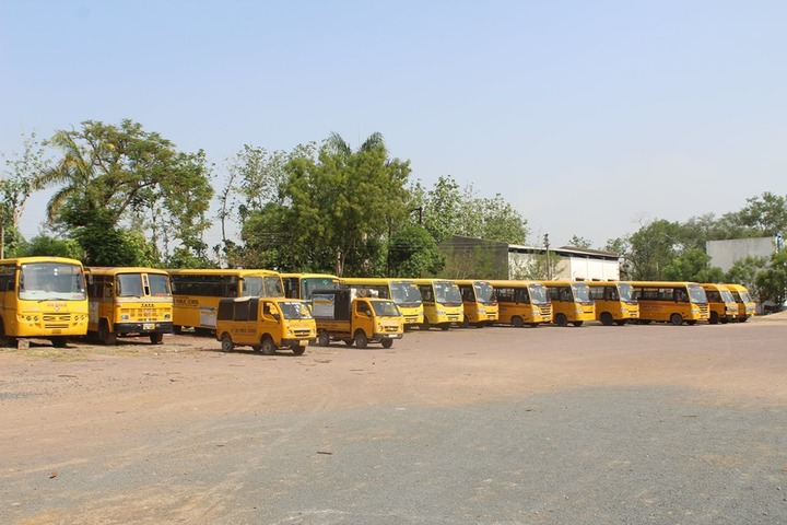 Hasdeo Public School-Transport