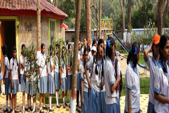 Beltala Girls High School-Excursion