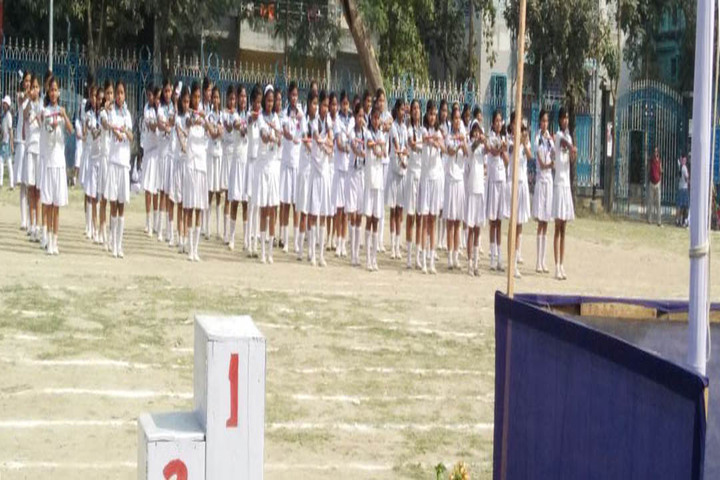 Beltala Girls High School-Sports Day