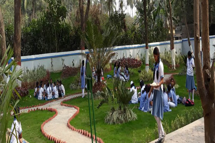 Beltala Girls High School-Study Area
