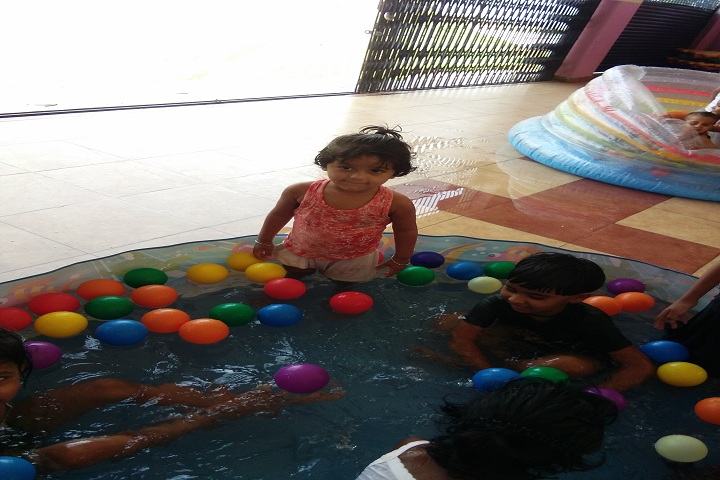 Heritage International Public School-Swimming