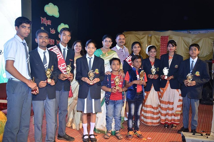 Heritage International Public School-Achievement