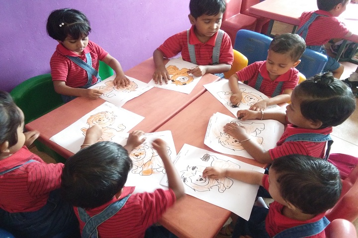 Heritage International Public School-Activities