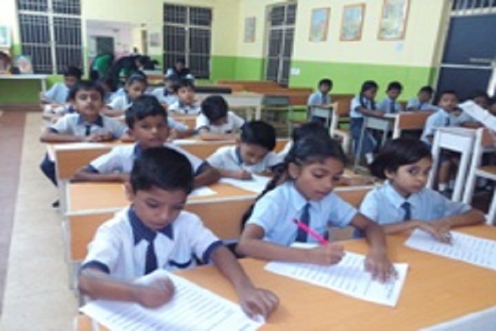 Heritage International Public School-Classroom