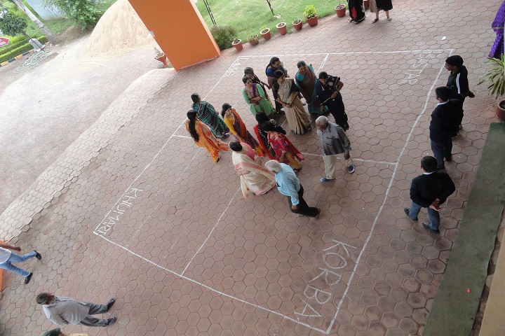 Heritage International Public School-Club-Activities