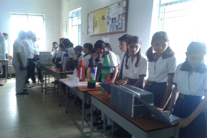 Heritage International Public School-Science-Exhibition