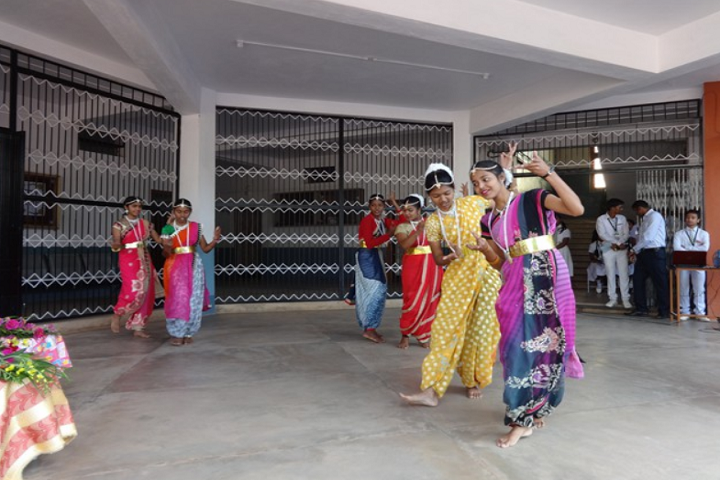 Holy Cross English Medium School-Dance