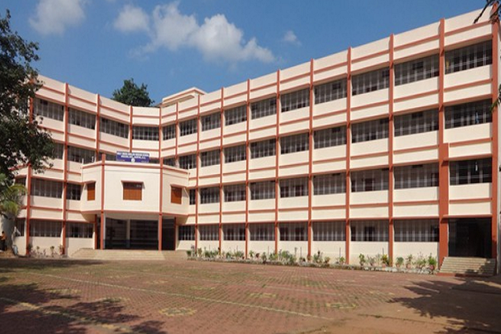 Holy Cross English Medium School-Campus-View