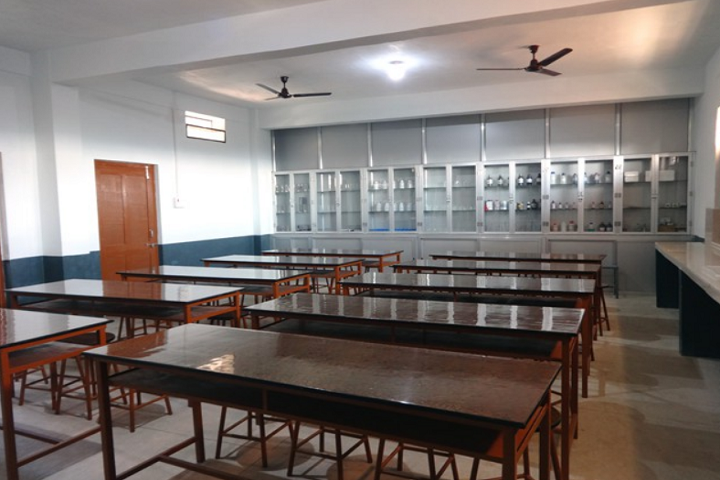 Holy Cross English Medium School-Physic-Lab