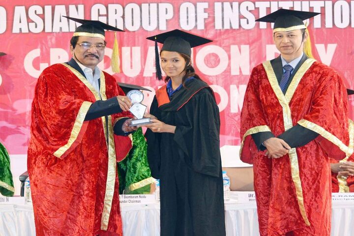 Indo Asian Girls P U College-Achievement