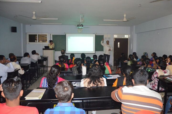 Indo Asian Girls P U College-Parent Orientation Program