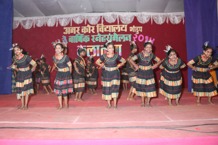 Amar Kor Vidyalaya-Dance