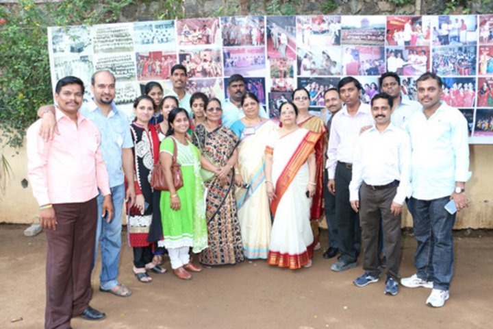 Amar Kor Vidyalaya-Staff