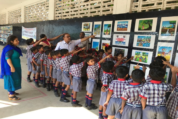 Kendriya Vidyalaya-Art Gallery