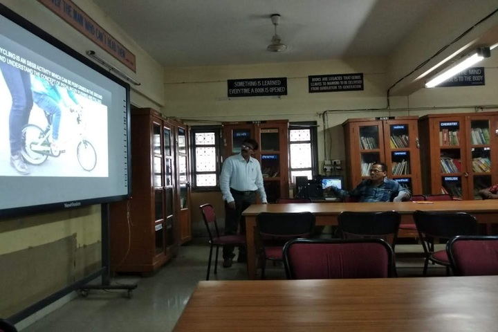 Kendriya Vidyalaya-Smart Classrooms