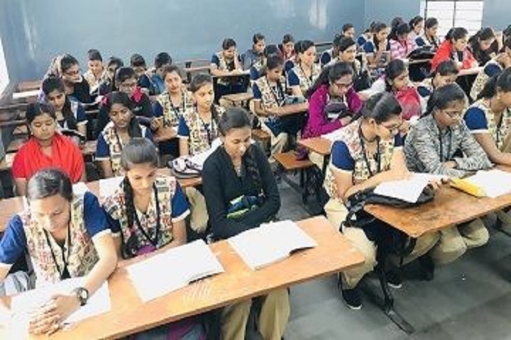 MLA PU College For Wowen-Class